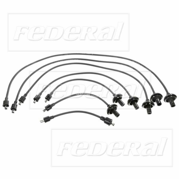Standard Wires Domestic Car Wire Set, 2609 2609